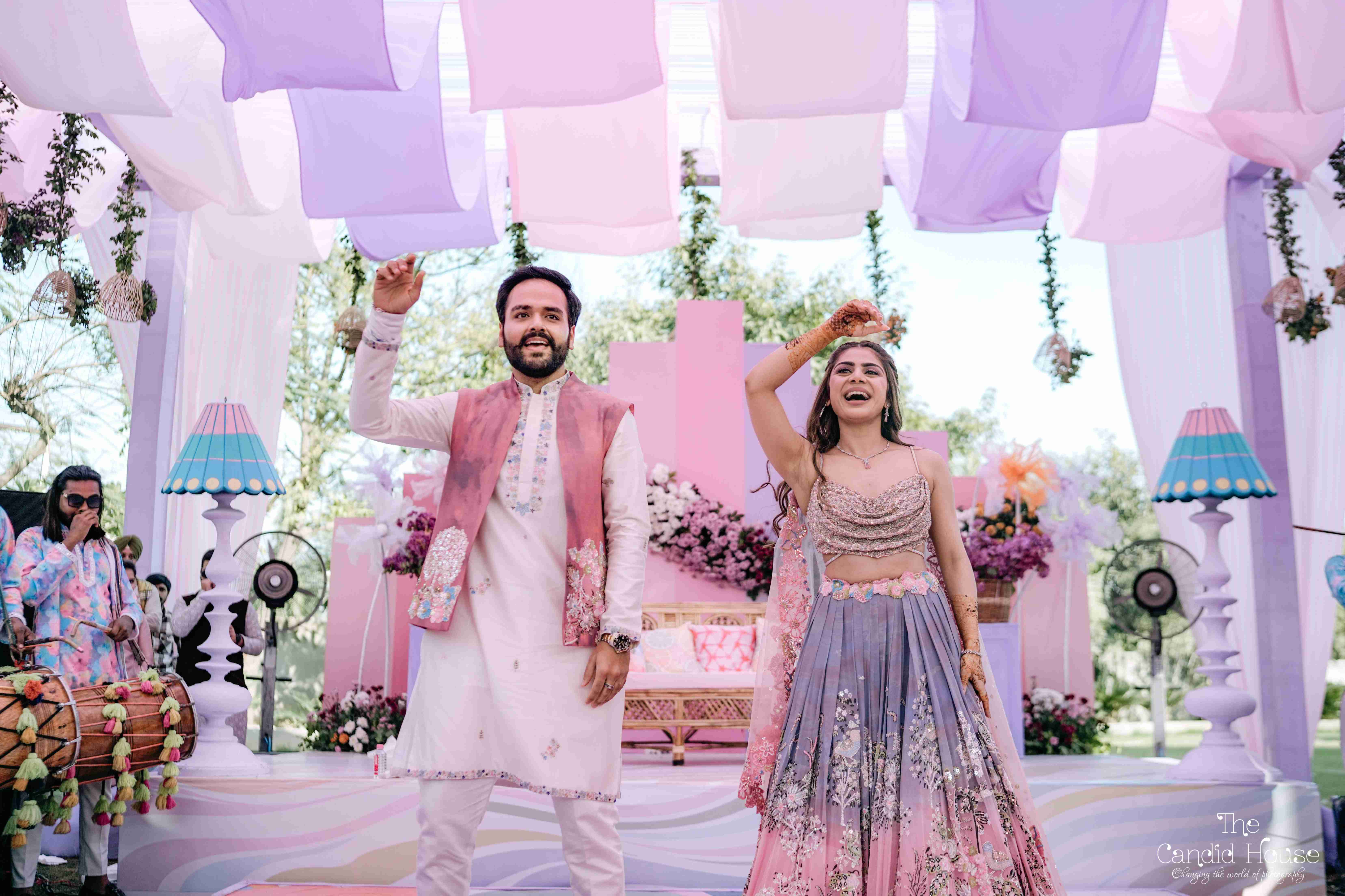 wedding in Vijayran Palace Jaipur